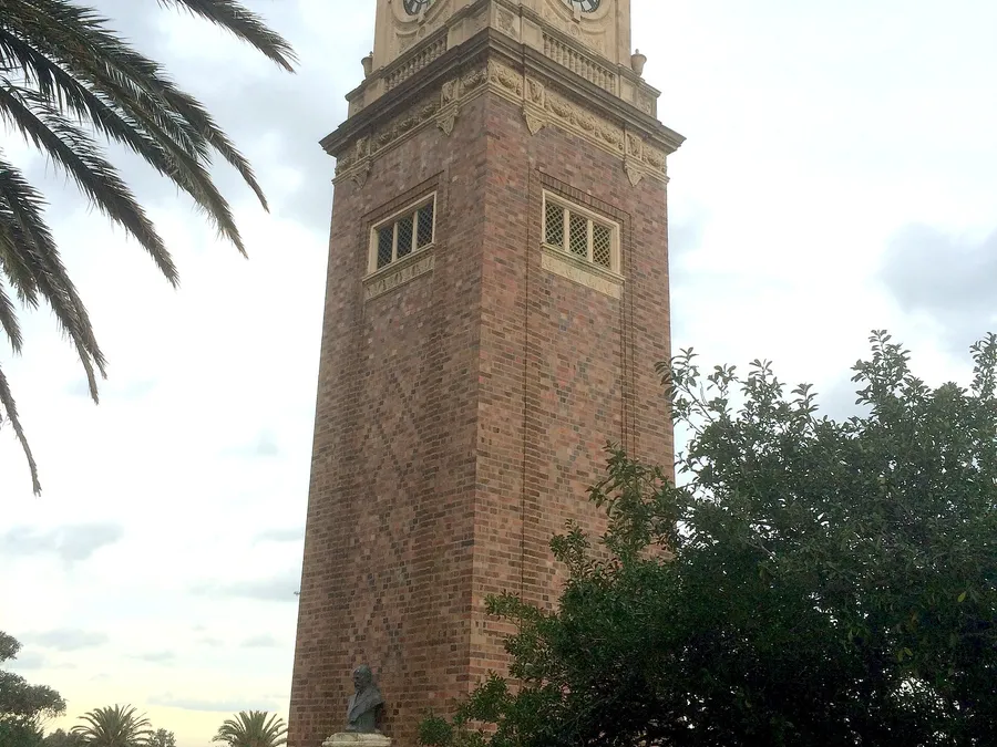Tiling St Kilda